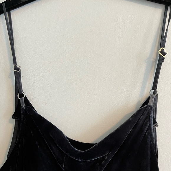 Bella Dahl velvet dress size small - Picture 3 of 8